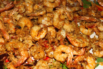 Fried Prawn