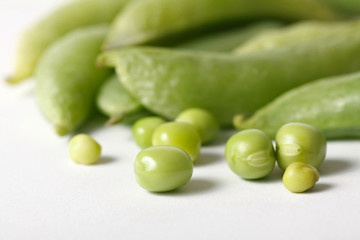 Erbsen