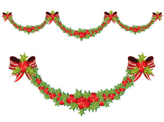 Christmas garland