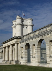 chateau de Vincennes,paris