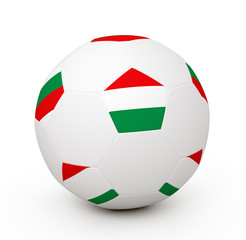 Soccer Ball (3D Illustration)
