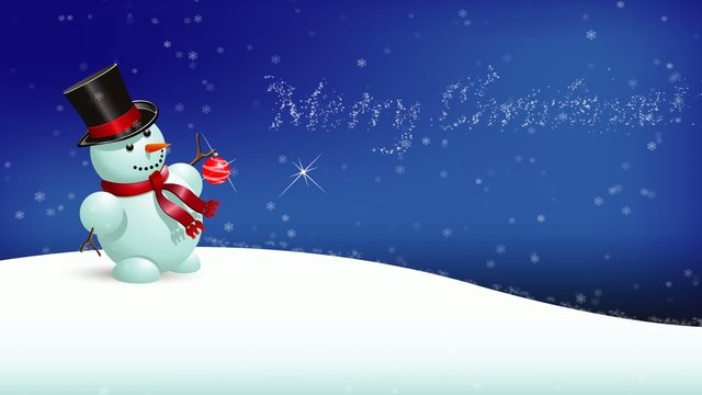 snowman
