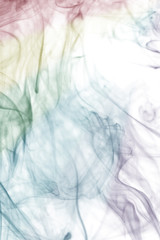 Fototapeta na wymiar Smoke background for art design or pattern