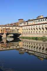 Obraz na płótnie Canvas Florence cityscape