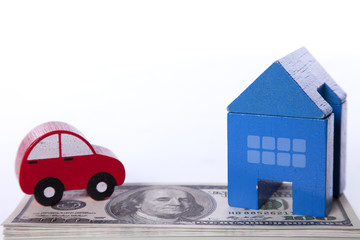 Car and House investment