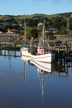 New Zealand - Riverton