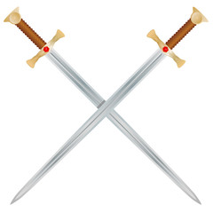 Vector Swords