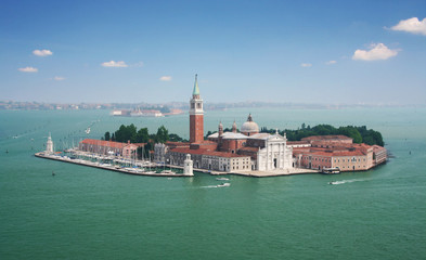 Venice in Italy