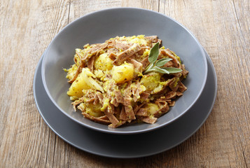 pizzoccheri valtellinesi