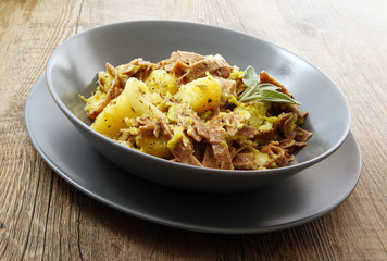 pizzoccheri valtellinesi