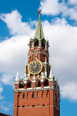 The Moscow Kremlin