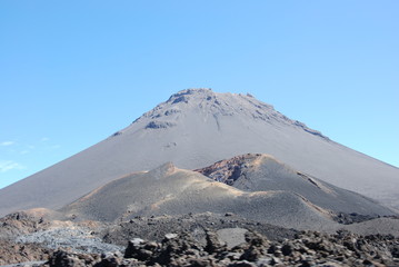 Fogo Volcano, Africa