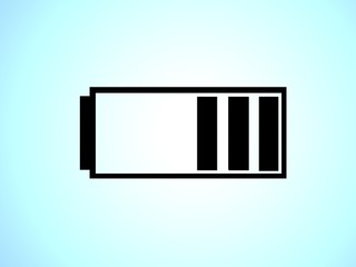 señal nivel bateria