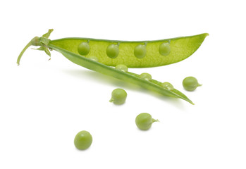 Struchek of pea