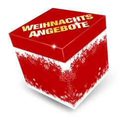 weihnachtsangebote icon