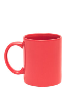 new red mug