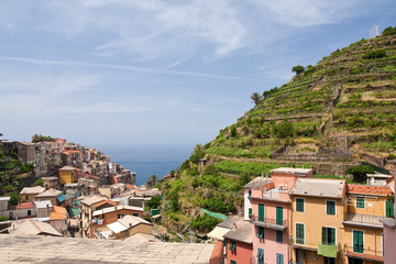 Tuscan historic architecture