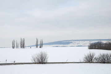 Winterlandschaft 1