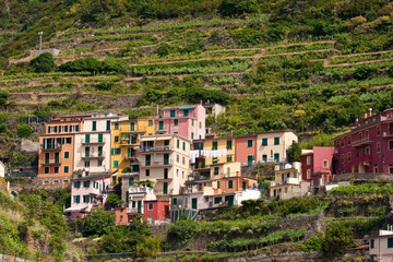 Cinque Terre, Italy