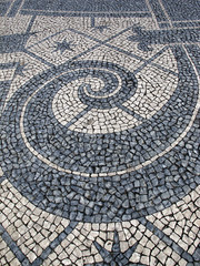 Straßenpflaster - pavenment