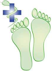 Medizinische Fusspflege