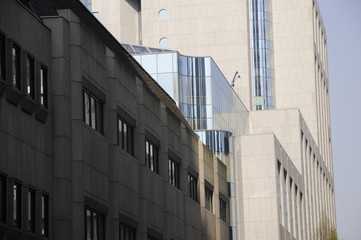 Geb&auml;ude in Frankfurt