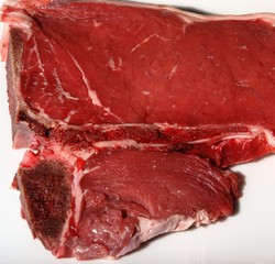 macelleria-bistecca con l'osso
