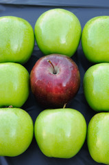 Red Apple