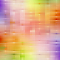 Abstract illustrated glass background design illustration