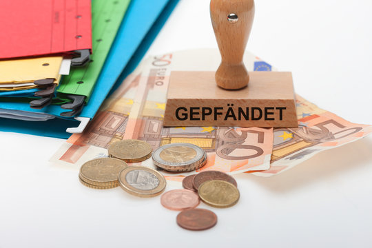 Pf&auml;ndung