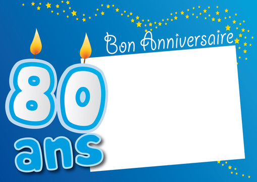 249 Best 80 Ans Images Stock Photos Vectors Adobe Stock