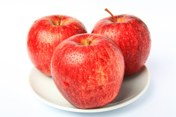 Red Apple