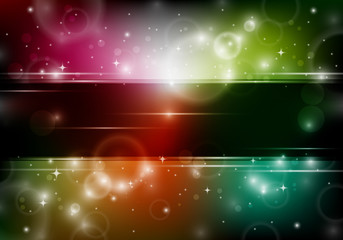 Vector abstract background