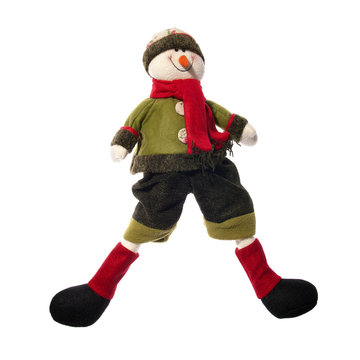 Christmas snowman