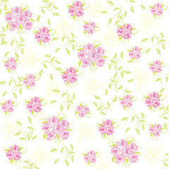 rose background
