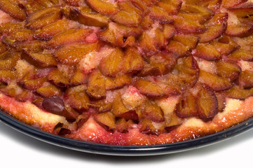 Pflaumenkuchen