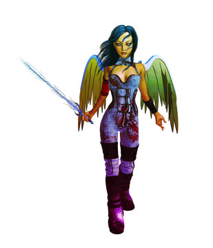 recommend clip art: Tech Angel