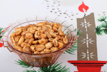Roasted Peanuts