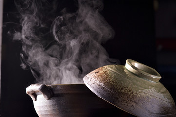 pot