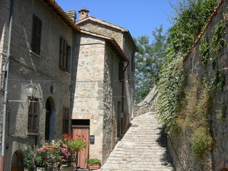 Fototapeta premium S. Agata Feltria - Montefeltro