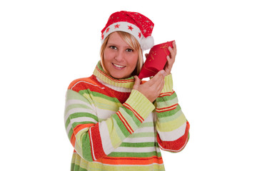 Weihnachtsüberraschung