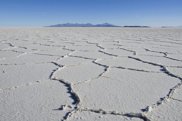 Tunupa salt flats