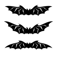 Bats illustration