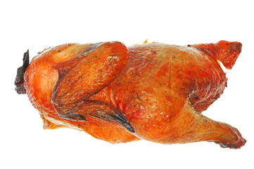 Hong Kong Style Roast Chicken