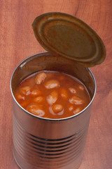 Baked beans