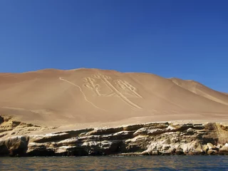 Kaktus -  Paracas national park © Andreas Ernst
