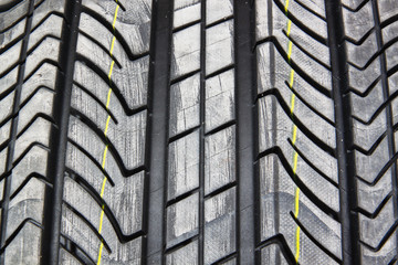 car tire