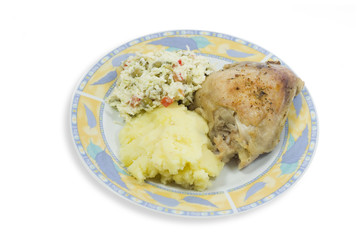 polski obiad