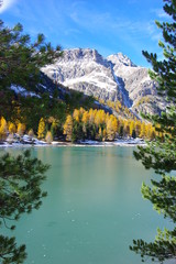 lac des Ayes © dahu