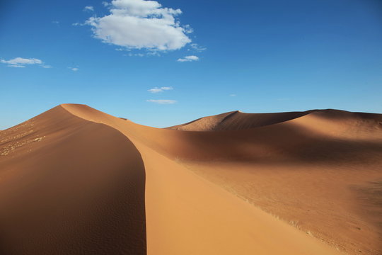 D&uuml;ne, Sossusvlei, Namibia